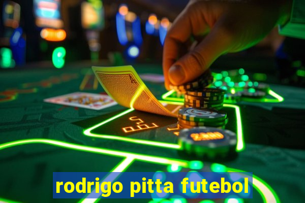 rodrigo pitta futebol